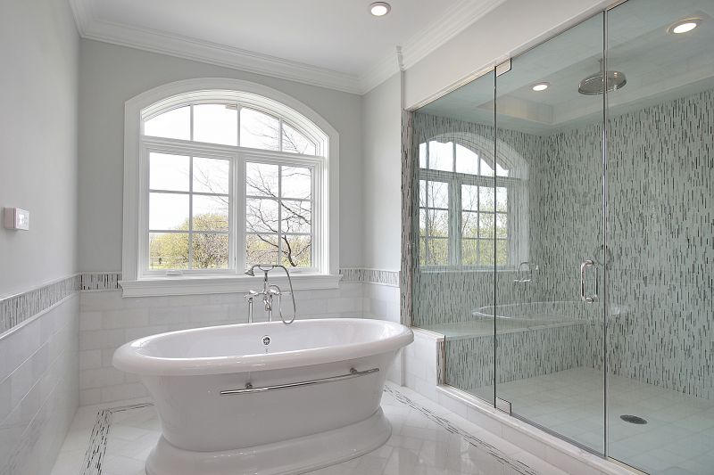 Stylish Acrylic Tub